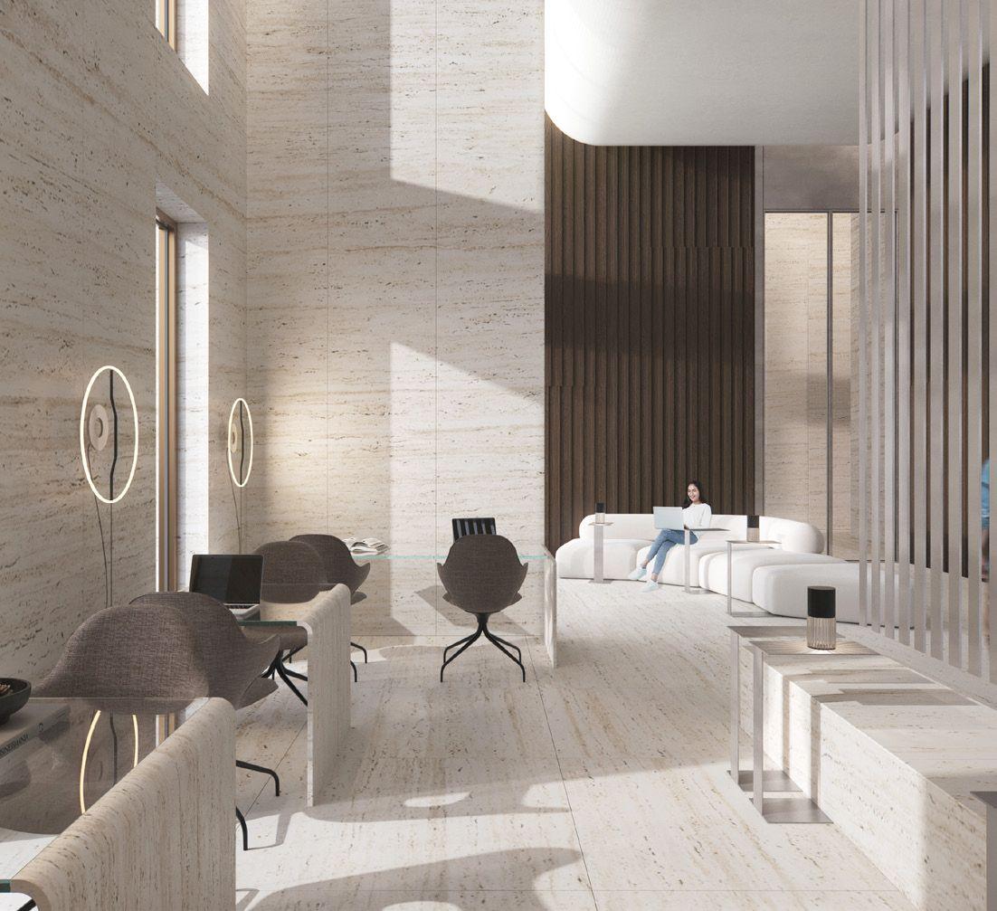 Espace de coworking