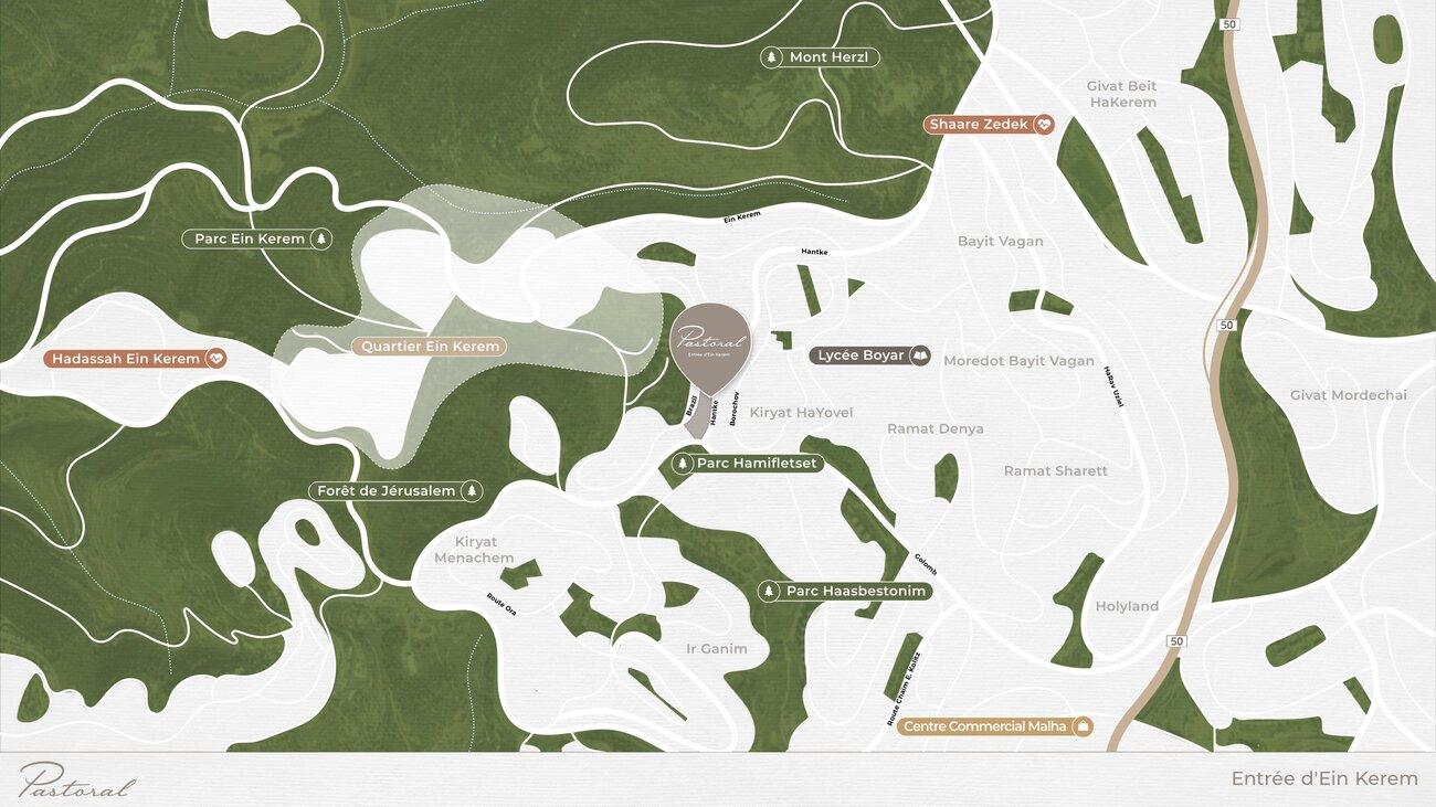Carte de localisation