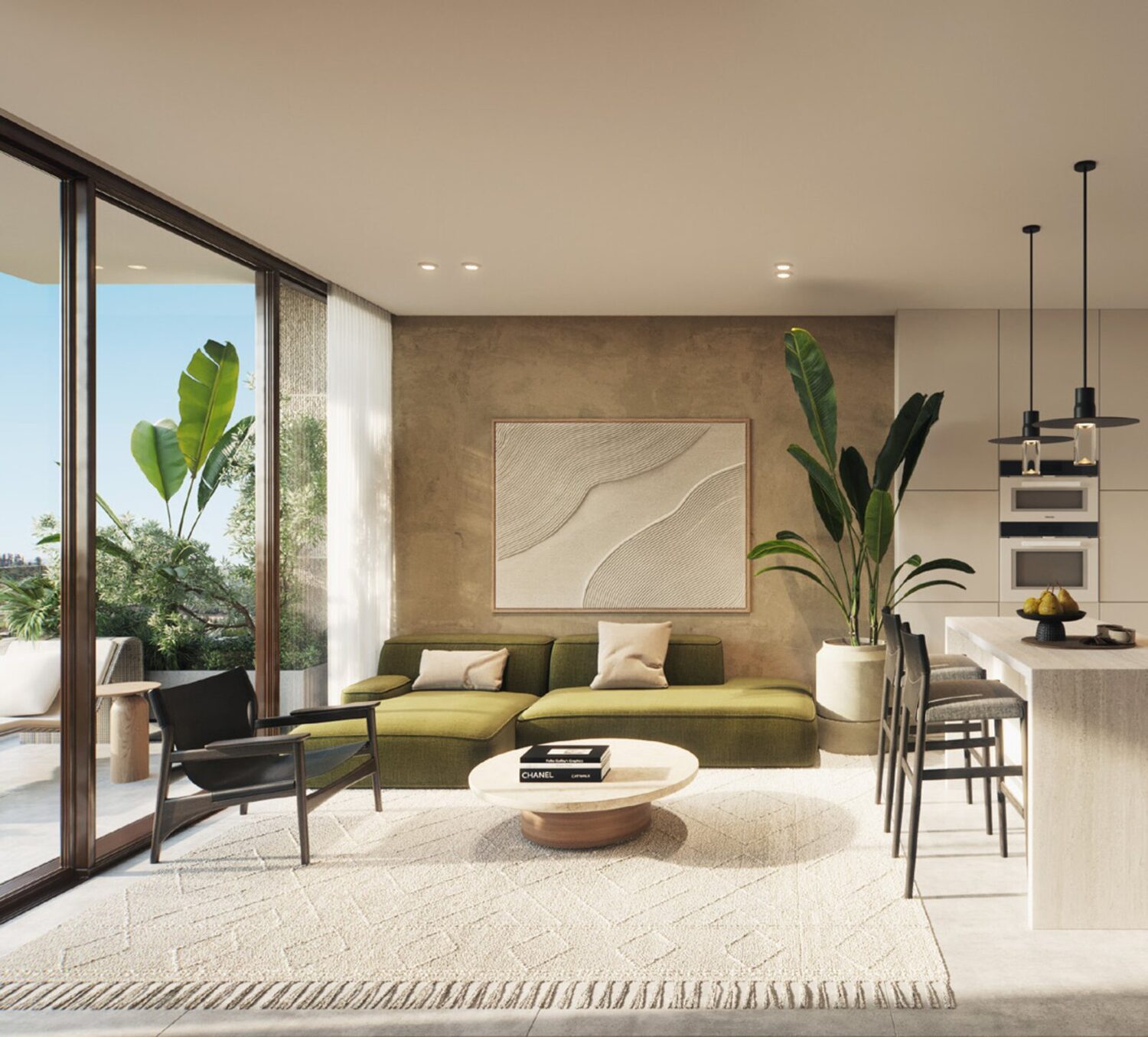 Appartement B5 — 3,5 pièces