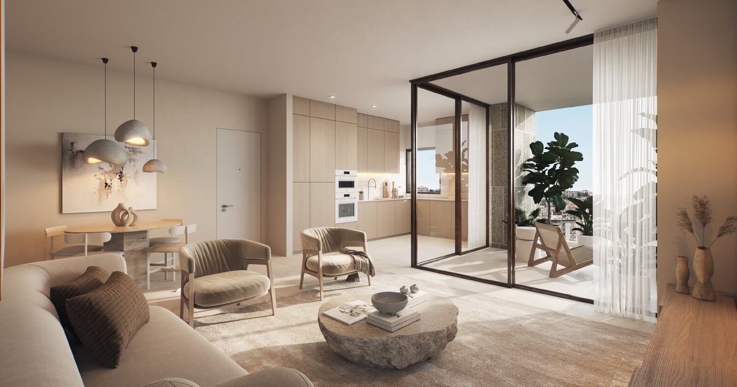 Appartement C7 — 4 pièces