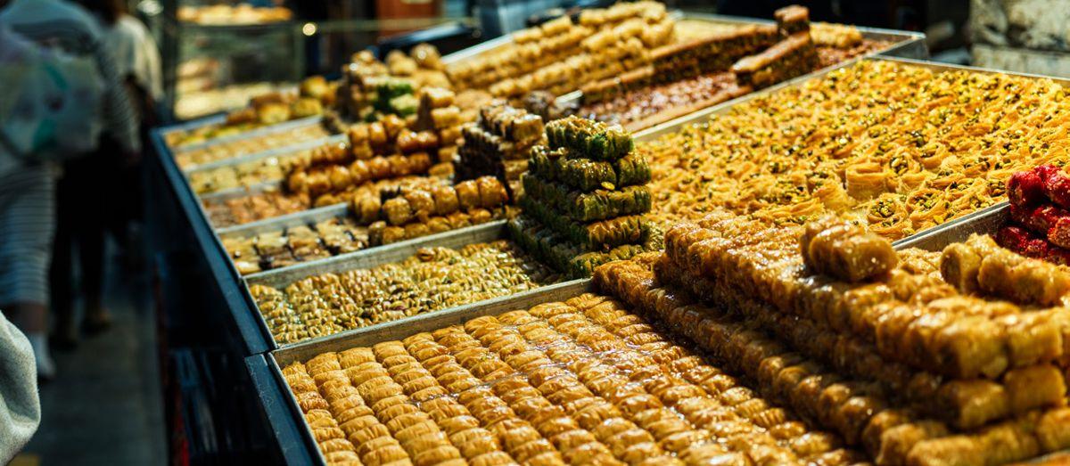 Commerces façon Mahané Yehuda