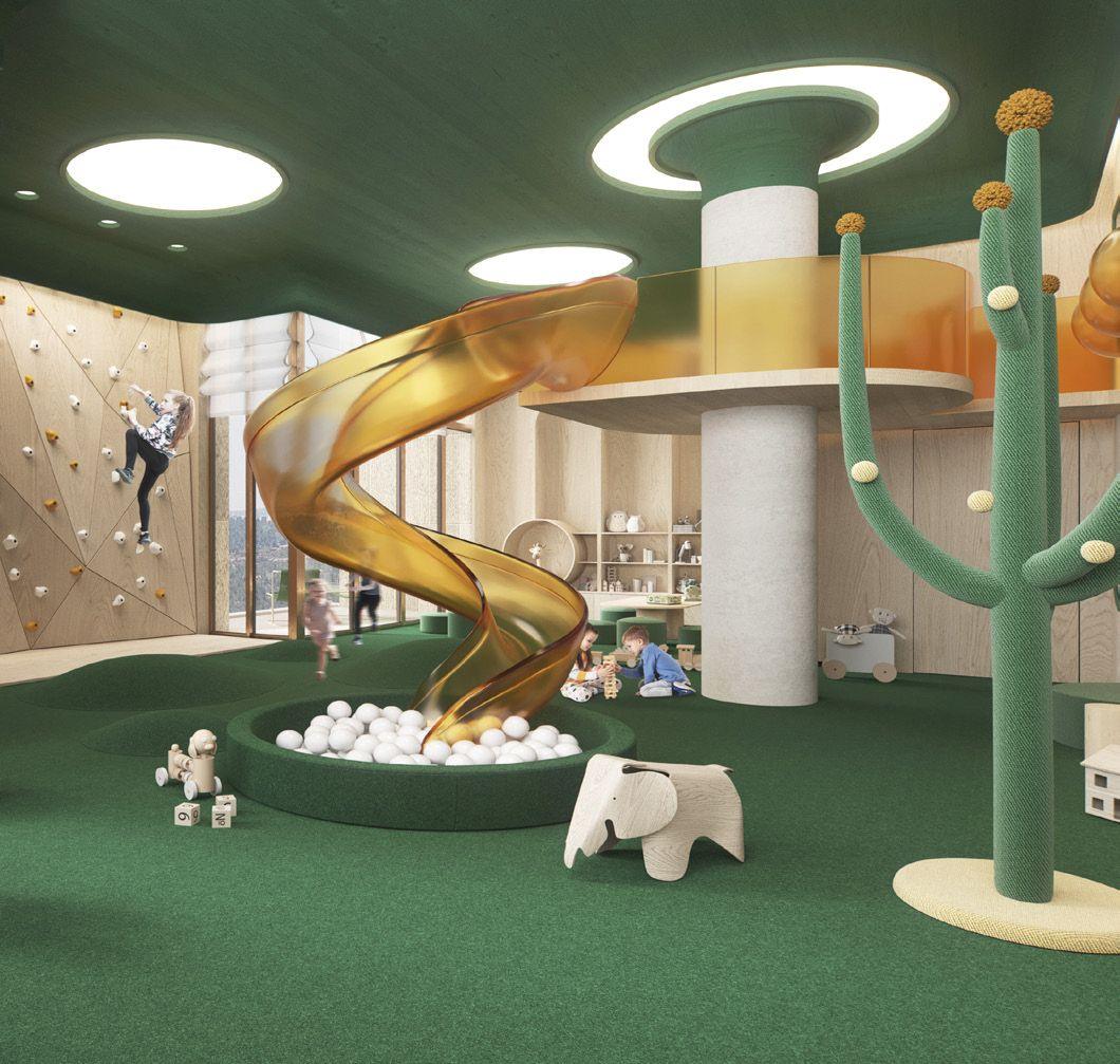 Club enfants & crèches